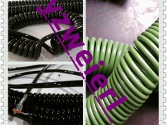供应编码器螺旋电缆弹簧线电线电缆专业化制造商国标产品 - 特种电缆 - 电线、电缆 - 电工电气 - 供应 - 切它网(QieTa.com)